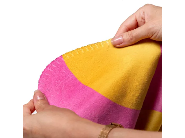 Couverture Sherpa fleece avec impression sur une face 125x150cm