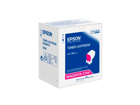 Magenta Toner Cartridge 8.8k