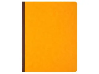 EXACOMPTA 14060JE - Register met uitgesneden hoofd 32x25cm Geel - 1