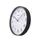 Wandklok Technoline WT 8945 30cm zwart