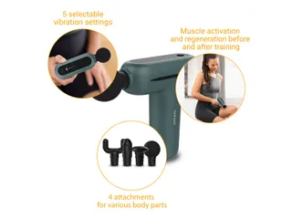 Medisana MG 200 Mini Massage Gun - 4