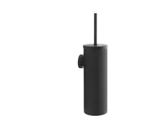 Toiletborstelset BlackSatino zwart 332130