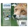 Epson T1285 Inktcartridges Multipack Zwart + 3 Kleuren
