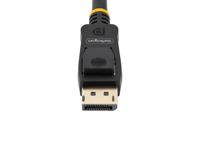 StarTech DisplayPort Kabel 2m 4K DP 1.2 VESA Gecertificeerd