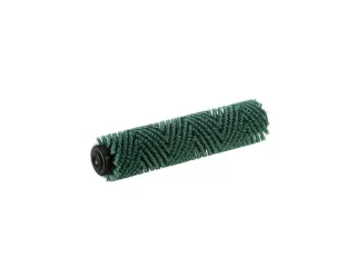 Walsborstel,v. schrobzuigmachine,hard,HxLxB 110x400x110mm,groen - 1