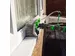 Brosse d'angle Unger nLite non fleurée 28cm vert