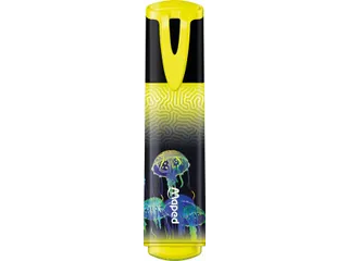 Markeerstift Maped Deepsea Paradise set à 4 kleuren - 6