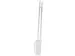 Ensemble pelle avec balayette Vikan long manche alu 840mm blanc
