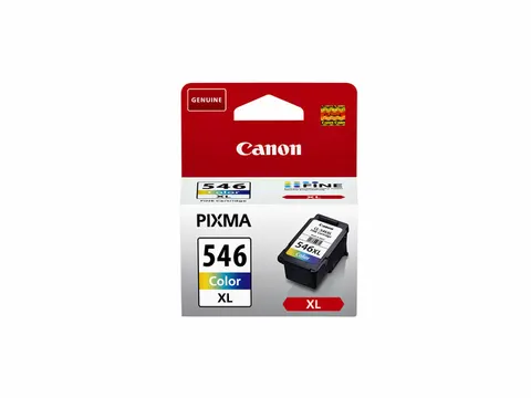 Inktcartridge Canon CL-546XL kleur