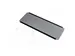 Comptoir d'accueil Professional Square 100x40cm plateau noir