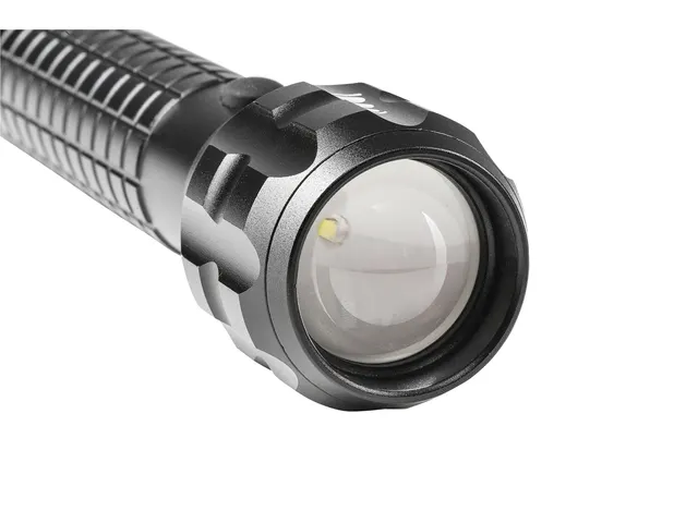 Lampe de poche MAULkronos S LED 14cm portée 196m 3W