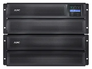 APC Smart-UPS X SMX3000HV - 3000VA, 8x C13, 2x C19 uitgang, USB, uitbr - 9