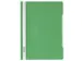 farde à devis, ft A4, vert