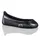 Tigergrip EASY GRIP overschoen antislip Zwart -M (grijs 37-40)