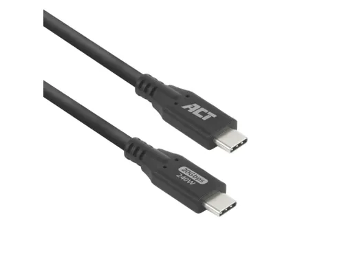 Kabel ACT USB-C 4.0 20Gbps 2m