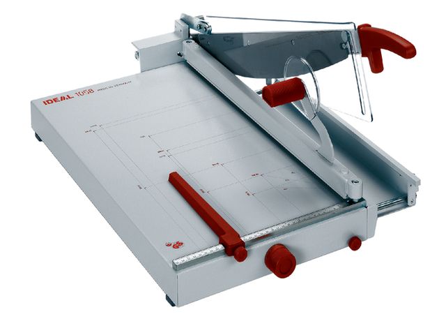 Snijmachine Ideal bordschaar 1058 58cm | PapiersnijmachineShop.nl