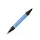Tekenstift Faber-Castell Pitt Artist Pen duo marker 146 hemelsblauw