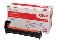 Drum Oki 44844470 rood