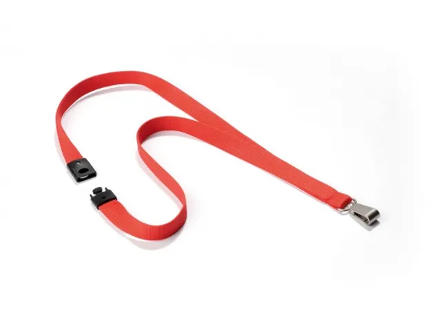 Durable Textielkoord Soft Colour Koraal Rood