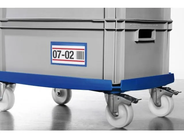 Feuilles d'insertion pour pochette 150x67mm (80 cartes)