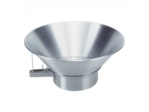 Friteslekbak aluminium Ø40cm