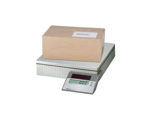 Pakketweger MAULparcel S solar 50kg