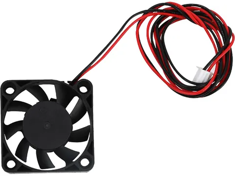 Ender-7 4010 Axial Fan F. Extruder Motor