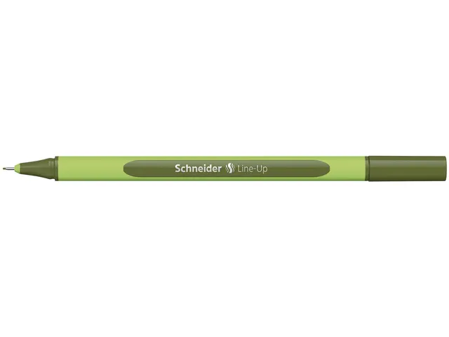 Fineliner Schneider Line-Up 0,4mm olive-green