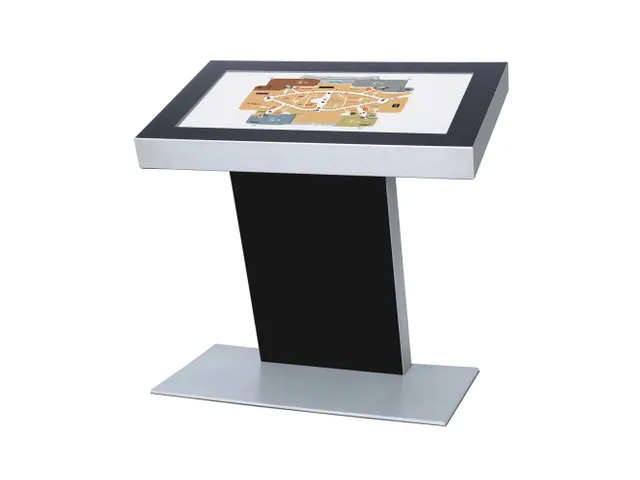 Digitale informatie Kiosk met 43 Inch Samsung Scherm