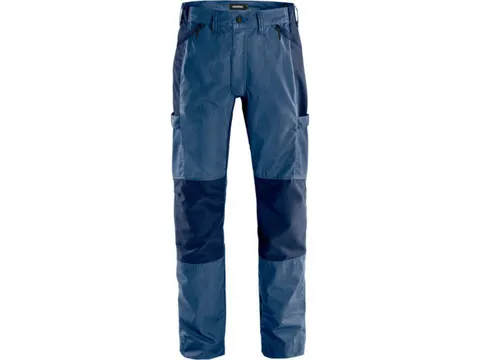 Fristads 2540 LWR Stretch servicebroek, donkerblauw, maat 58, per stuk