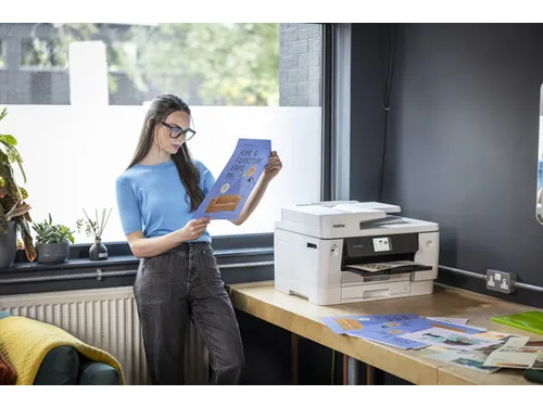 Multifunctional inktjet printer Brother MFC-J6960DW