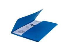 Documentenbox Forever A4, 290 g/m², blauw 50 Stuks