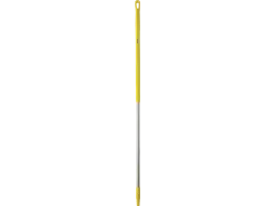 Hygiene 2939-6 Ergonomische Steel 150cm RVS Geel