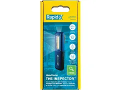 werklamp The Inspector, 3,6 V, lithium-ion