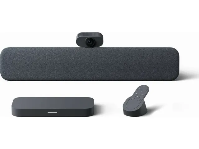 Google Meet Series One G3 - Small videoconferentie systeem