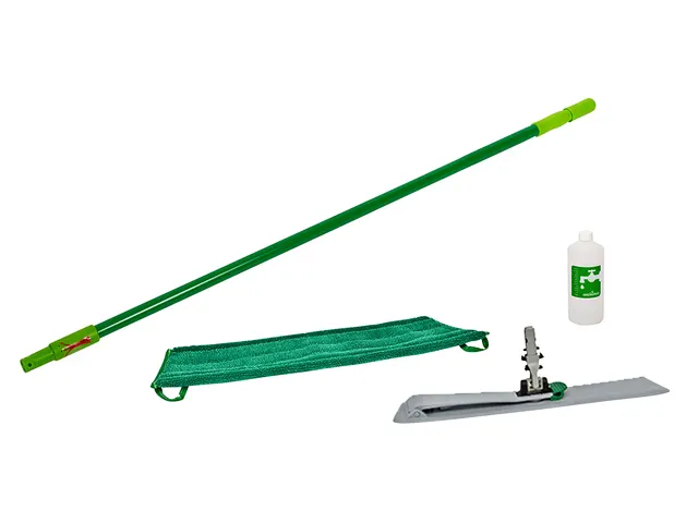 Moppenset Greenspeed Click'M C Sprenkler twistmop