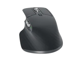 Logitech MX Master 3S draadloze muis Ergonomisch Zwart - 3