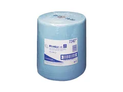 Kimberly Clark WypAll Poetsdoek L20 Blauw rol 1000 st