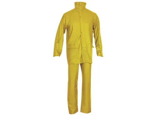 OXXA Waldo 5100 regenpak Maat 3XL Geel
