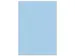 Papier Kangaro A4 160 grams pastel blauw pak 50 vel
