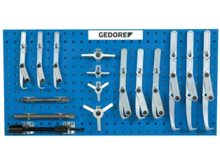 2,40 Grond + bouwmachines reparatie afhaalset - 1