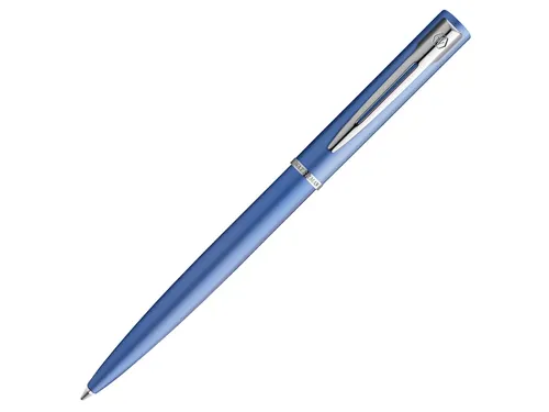 Balpen Waterman Allure blue lacquer CT medium
