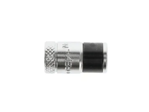 GEDORE 620bitadapter 1/4 inch skt - 1/4 inch vkt