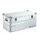 Transportkist Aluminium 173l 430x 950x 530mm Snapsluitingen