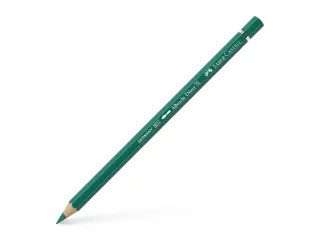 Faber Castell Albrecht Durer Aquarel Potlood 276 Chroomgroen Fel - 1