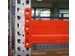 Lengtetraversen,v. palletstelling,L 2700mm,veldlast 13830kg