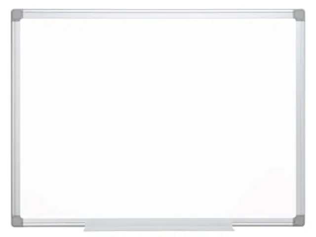 Whiteboard Gelakt Staal Magnetisch 60x90cm