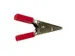 Alligator Clip Geen Voet 50mm - Rood