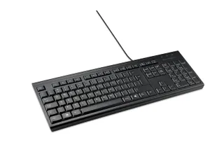 EQ KB100 Standaard Toetsenbord Qwerty Full size bedraad - 1