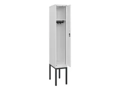 schoollocker,HxBxD 1950x300x500mm,1vak,vak B 300mm,cil.-slot